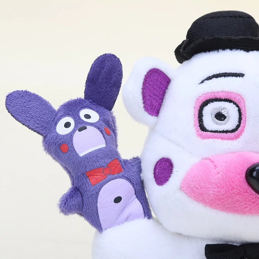 Новый Arrivial Five Nights At Freddy's пять ночей у Фредди с плюшевой подкладкой