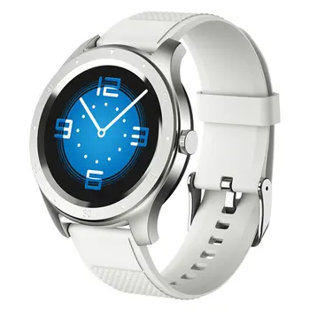 

New S6 Full Round Full Touch Screen Smart Watch Sports IP67 Waterproof Watch Pedometer Monitor Sports Smart Bracelet