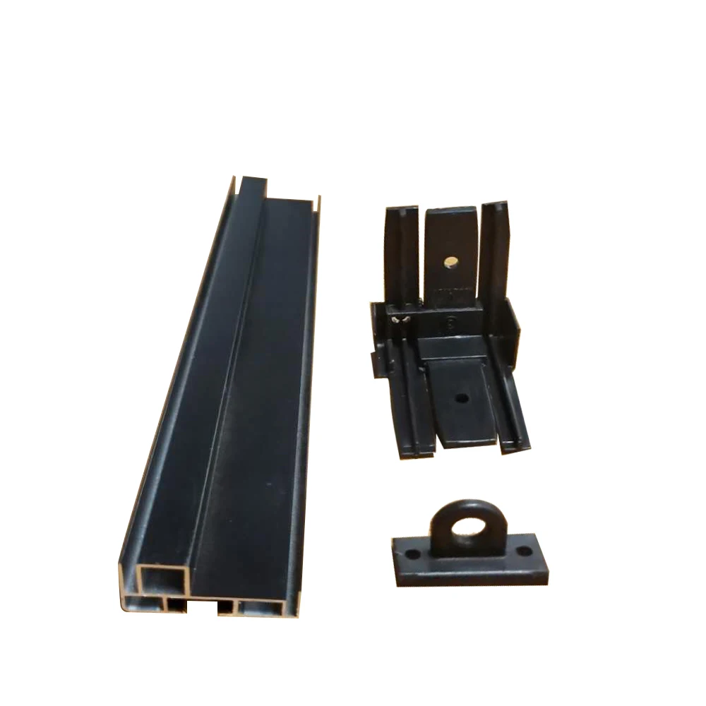 US $399.00 3815A Black Small Screen Display Frame Aluminum Profile