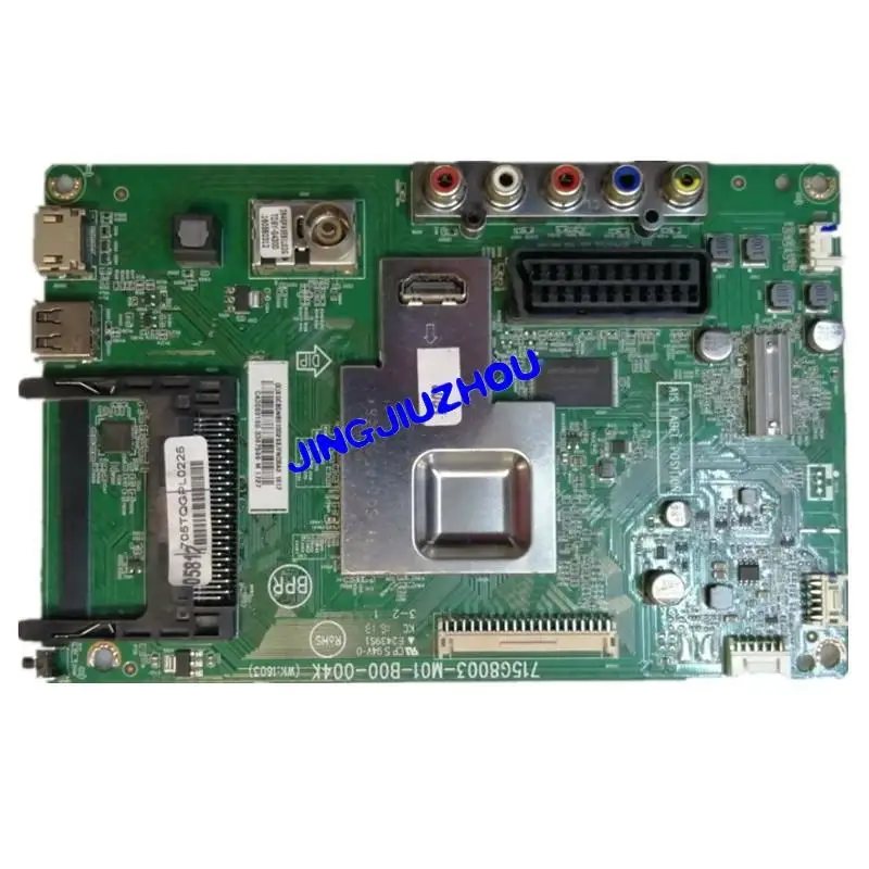 

New original 715g8003-m01-b00-004k main board lg43lh500t drive board main board