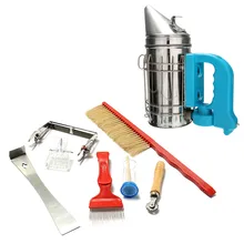 Инструмент для пчеловодов, оборудование для пчеловодов, стартовый набор, принадлежности для пчеловодов, набор инструментов для сельского хозяйства и лесоводства, товары для дома и сада