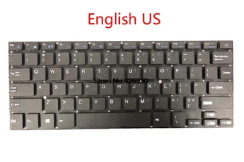 

Laptop Keyboard For OYYU Ubook 7 English US Black New