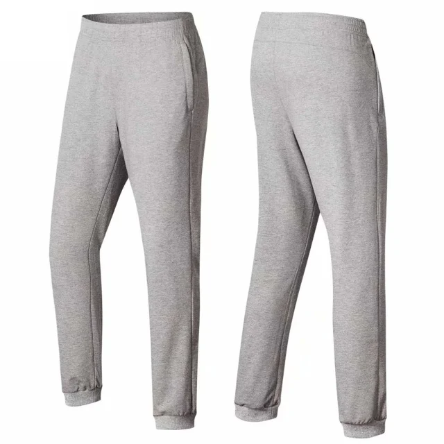 Soccer Training Pants Men's Sports Running pant Tennis Workout GYM Jogging Sweatpants Quick Dry Outdoor Men Trousers - Цвет: gray