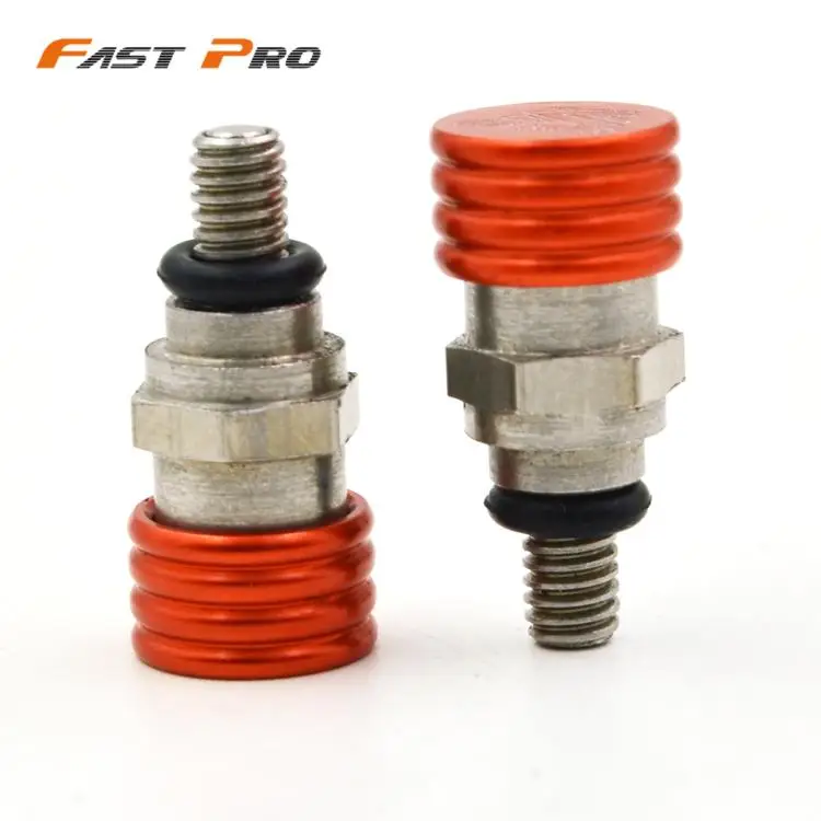 Клапаны воздухозаборника m4x0 7 для KTM 50 65 85 125 144 150 200 250 300 350 450 520 690 950 MXC SMC приключения
