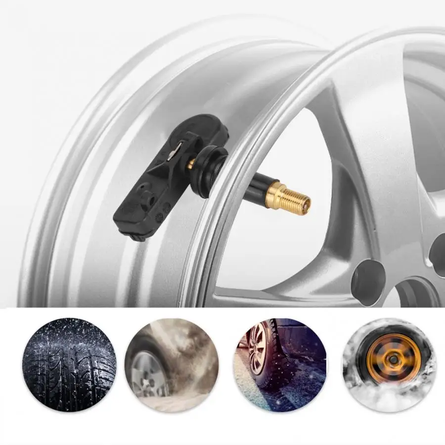 4 шт. датчик давления в шинах TPMS 56029479AA для Chrysler Aspen джип Dodge Suzuki