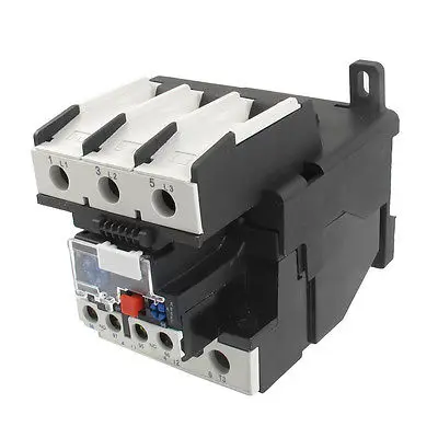 

JR28-33 AC 30A - 40A Motor Protector Thermal Overload Relay