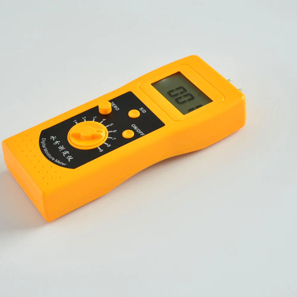 

DM300R Meat Moisture Meter Tester can quickly and accurately detect water meat