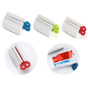 

Manual Toothpaste Squeezer Creative Home Squeezed Toothpaste Clip-On Bathroom Products Facial Cleanser Squeezer