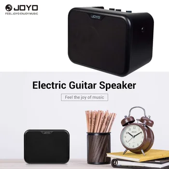 

JOYO MA - 10E Electric Guitar Amplifier 10W Loud Speaker Guitar Amp With Two Tone Channels Amplifier with Power Adapter