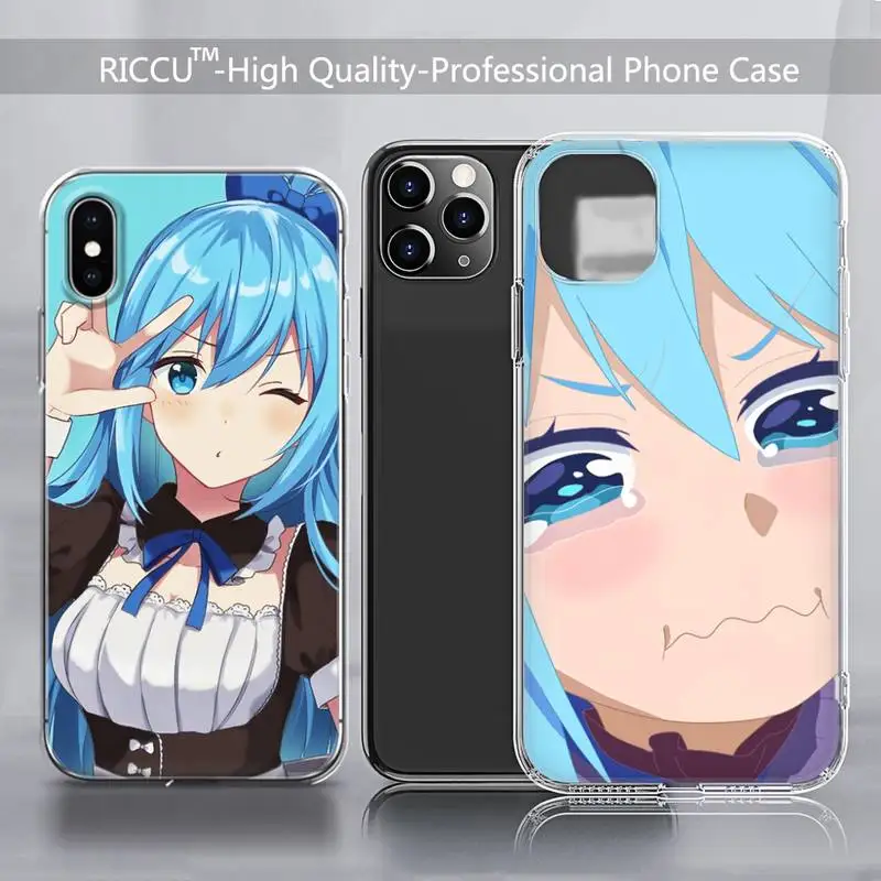 konosuba-sad-aqua-phone-case-transparent-for-iphone-13-12-11-pro-mini
