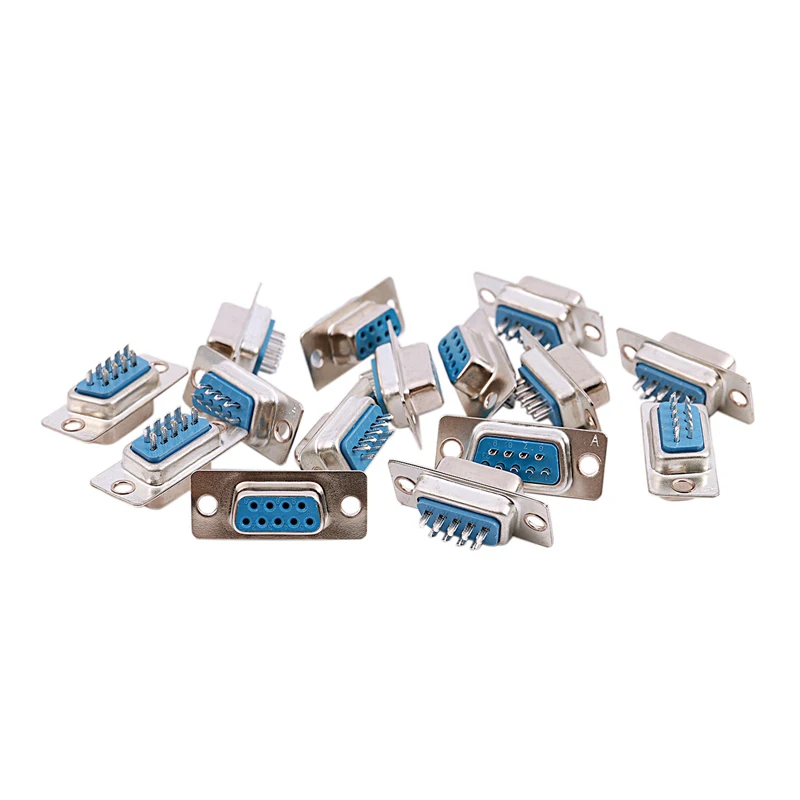 15 x дБ 9 дБ-9 RS2329 контактный разъем адаптер VGA разъем
