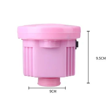 

New Electric Air Pump Operated Inflate Vacuum Compressed Bags Manual Compression Storage Bags Air Pump Home Organizing