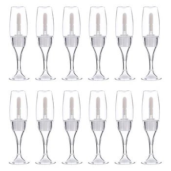 

Lip Gloss Tube Stylish Unique Fashion Practical Lip Gloss Vial Lip Glaze Tube Lip Gloss Container