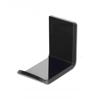 

L-type Headphone Holder Hanger Wall PC Monitor Stand Durable Headphone Accessories Headset Hanger PC Monitor Holder Stand