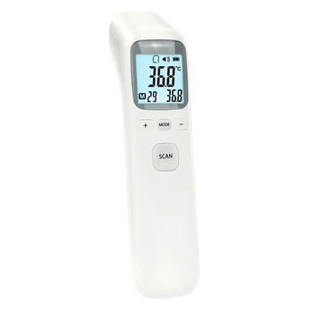 

Non-Contact Digital Infrared Thermometer Handheld Temperature Gun Fever Monitor Baby Kids Adult Temperature Thermometer