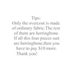 Mens Winter Groom Wear Wedding Dress Business Suit Party Suit Herringbone Tweed 4Piece (Overcoat+Jacket+Pant+Vest) 2