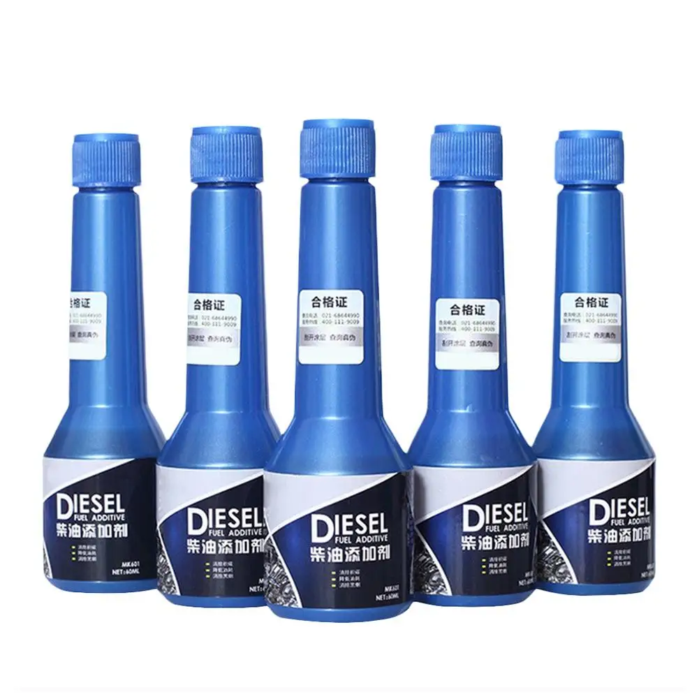 Новая Автомобильная добавка для топлива дизельная удаления углерода двигателя