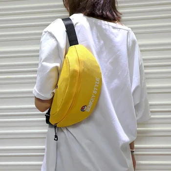 

2020 New Men Fashion Running Sport Waist Bag Oxford waterproof Mountain climbing Travel Teens Casual Phone Pouch Belt Bag