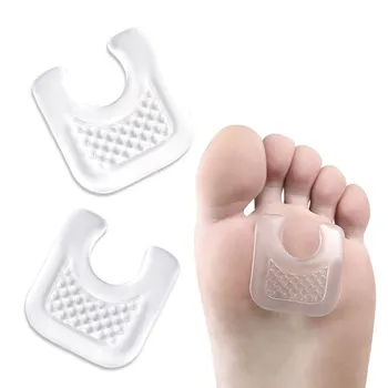 

1Pair Corn Pad Toe Relief Pain Pad Callus Cushion Soft Care Cushions Arbitrarily paste Foot Care