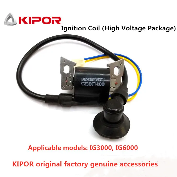 IG3000 No. 3300Ti1330 High Voltage Package for Original Authentic Parts of Digital Generator