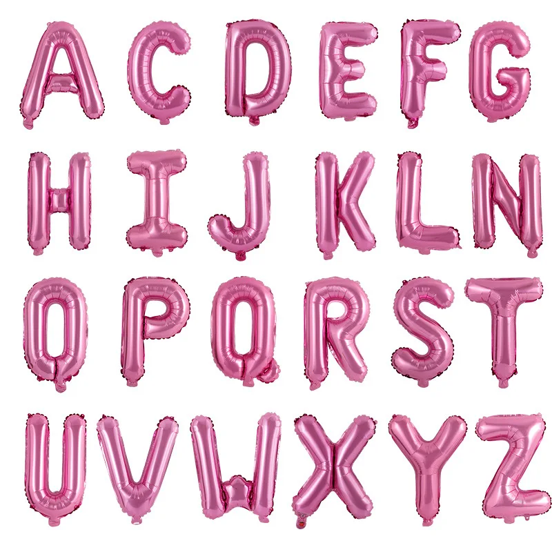 16-inch-custom-name-A-Z-Optional-Letter-Balloon-Rose-Gold-Silve-Gold-Aluminum-Foil-Birthday(1)
