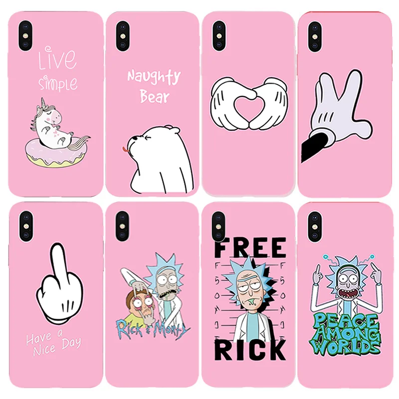 For iPhone 5 5s SE 7 8 6 6s Plus 10 X XS Max XR Coque Fundas PLuxury Curincess Case Cartoon Phone Used in Apple phones Bag |