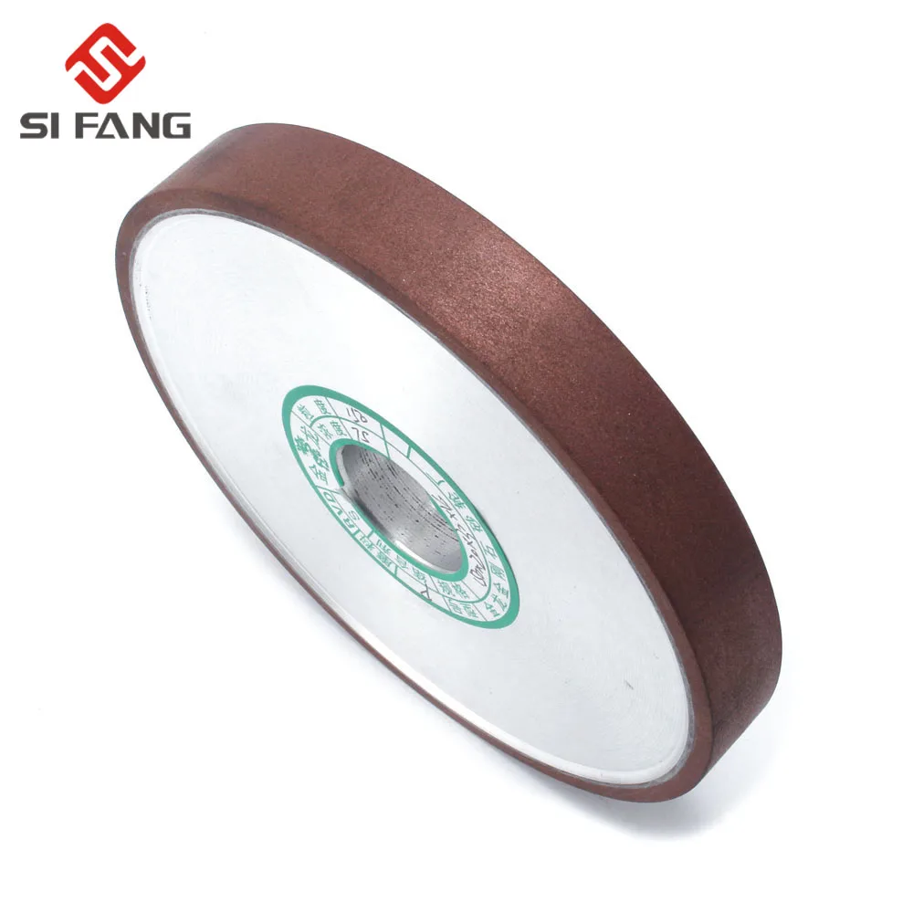 150mm 150Grit parallel Diamond Grinding Wheel Grinder Disc for Mill Sharpening Tungsten Steel Carbide Rotary Abrasive Tools grinding disc abrasive wheel grinding wheel