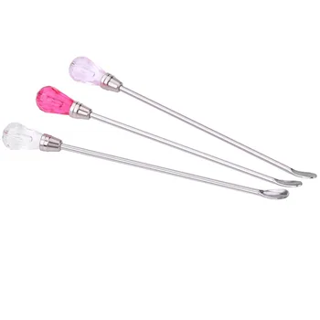 

3pcs/lot Stainless Steel Pigment Stirring Rod Spoon Microblading Tattoo Powder Ink Mixing Stick Stirring Tools Tattoo Supplies