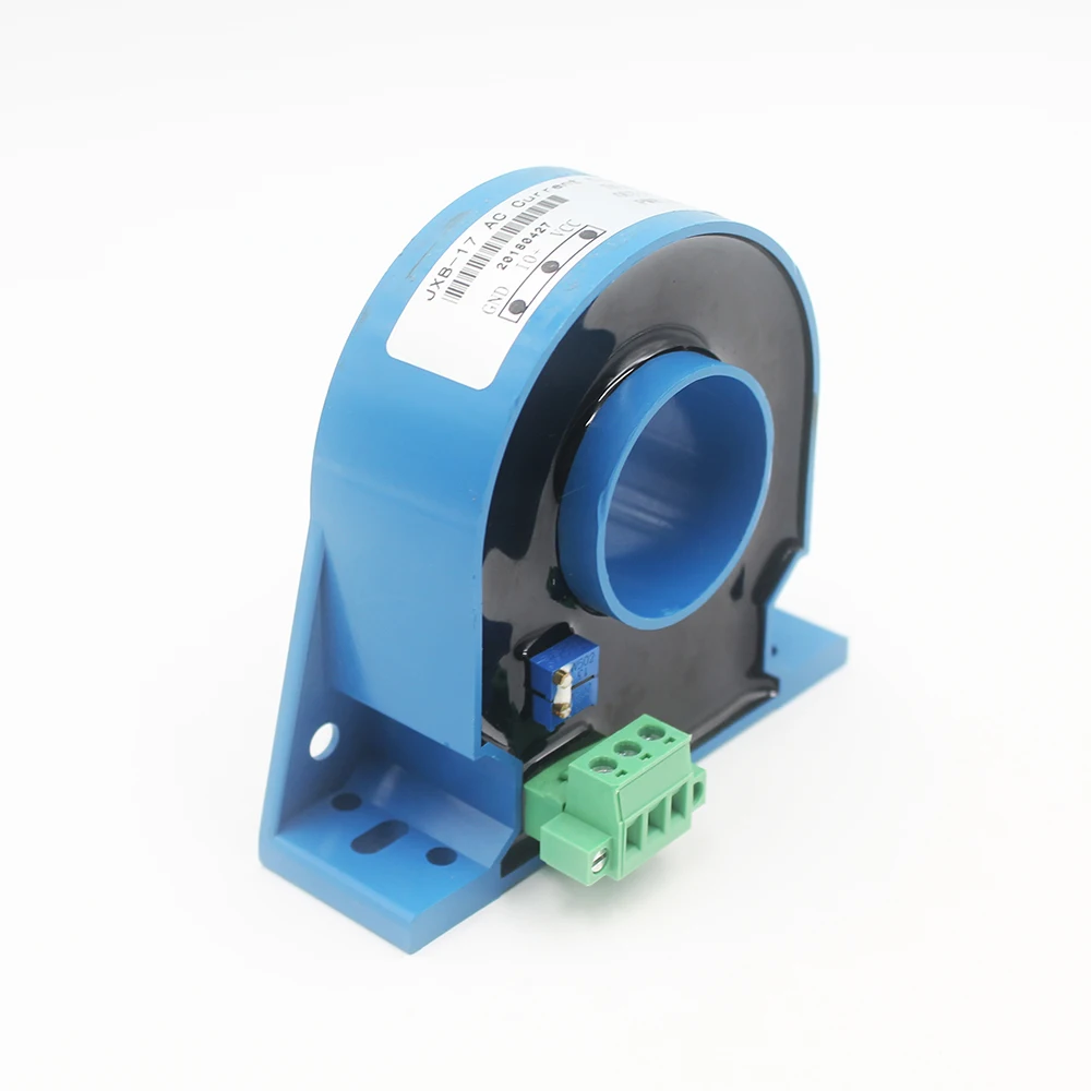 

JXK-17 Hot sale DC 0-1500A Input close loop Hall effect analog Current Transducers current sensor