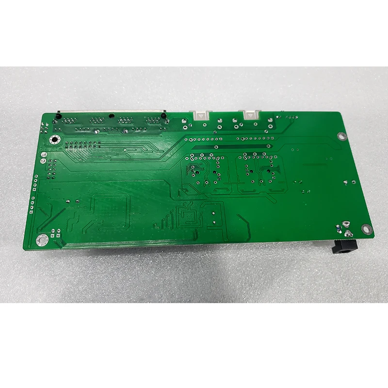 Обратное POE Питание коммутатор 4x10 M/100 M/1000 M порт и 2 SFP Gigabit Ethernet коммутатор PCB материнская плата