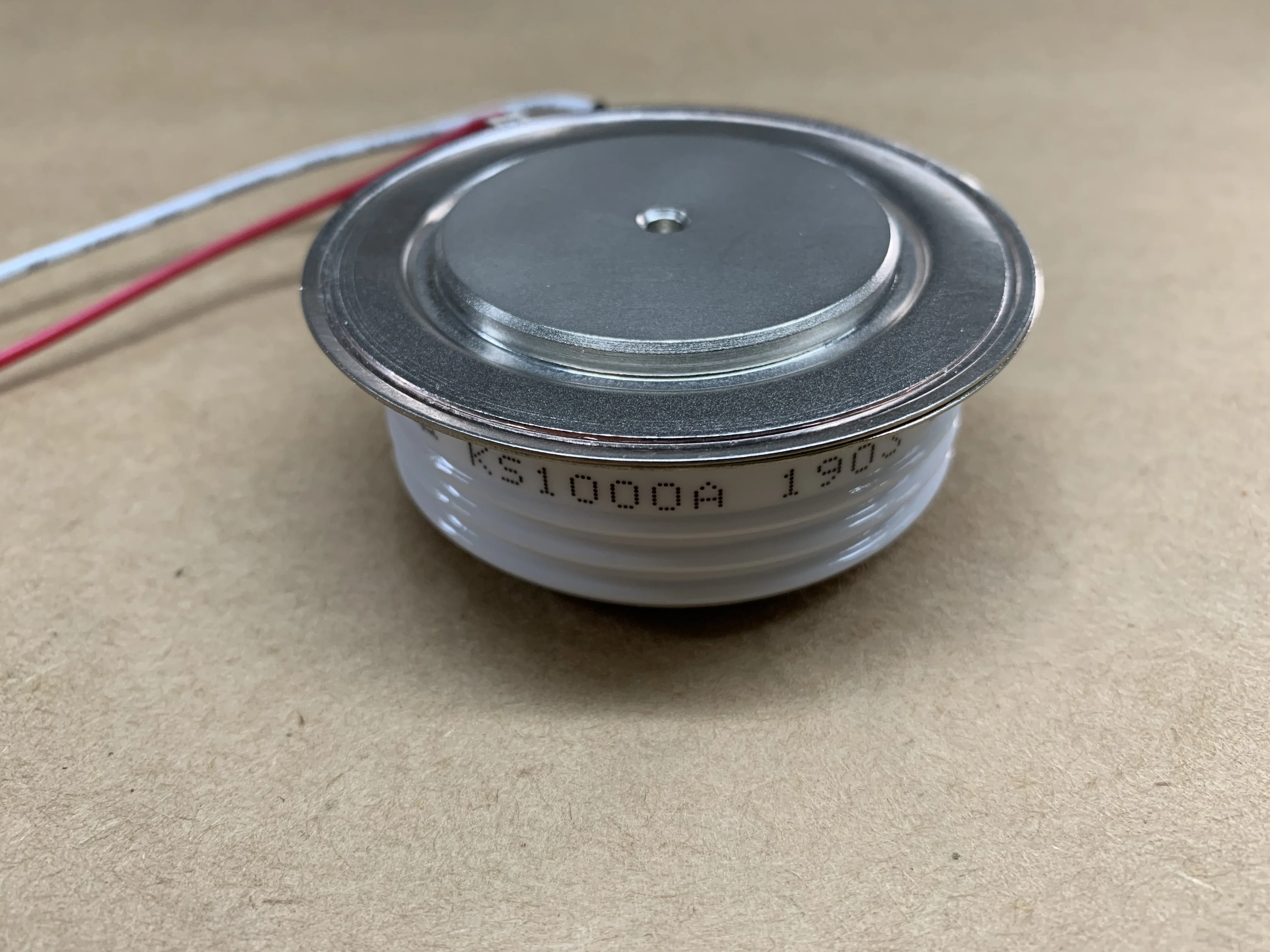 

Bidirectional Thyristor KS1000A1600V KS1000A KS1000A-16