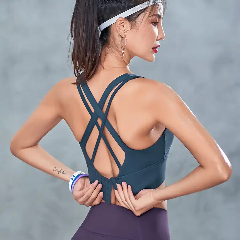 brasier deportivo alto impacto