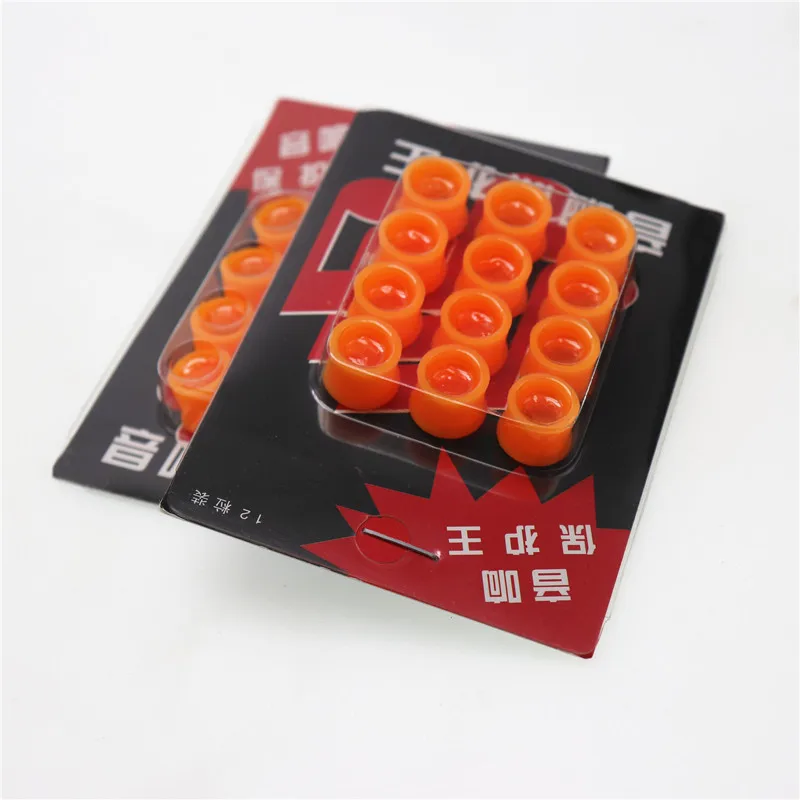 2pack RCA socket socket protection dust cover, suitable for AV receiver OFC 3-color audio amplifier high end