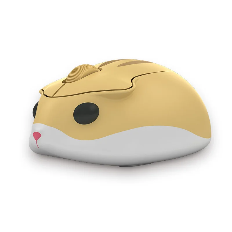 Беспроводная мышь AKKO WAIGUACP Hamster 2,4 GHz 4000 dpi для домашнего офиса