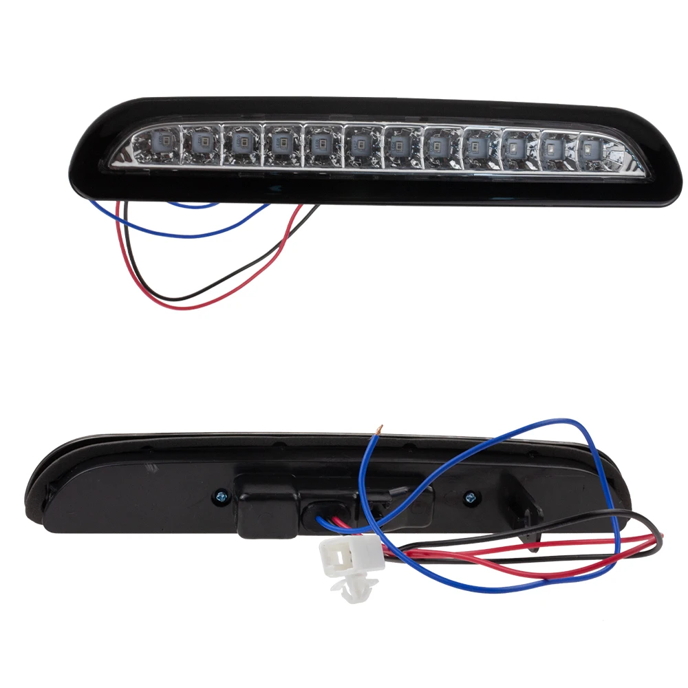 LED High-Mount Stop Lamp Rear Tail Brake Light For Toyota Hiace