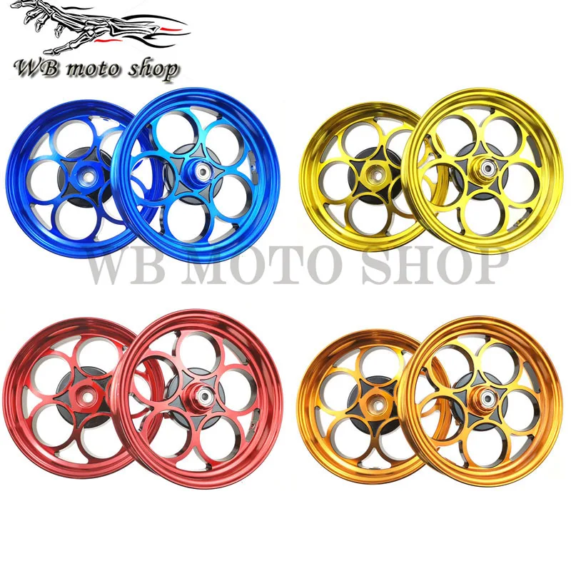 DIOmotorcyclemodifiedAluminumAlloyfrontbackwheelsRimDiscbrake