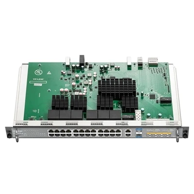 Рисунок 2 - Tp-link коммутатор 10 Гбит/с 24*10/100