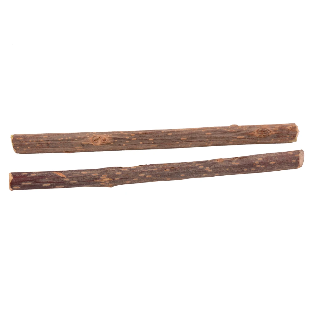 Hot 2pcs Cat Cleaning Teeth Pure Natural Catnip Pet Cat Molar Toothpaste Stick Silvervine Actinidia Matatabi Cat Snack Sticks