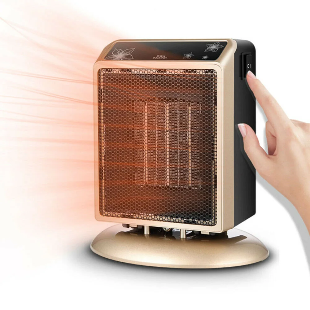 Newest Mini Silent Mute Upright Heating Warm Air Blower Heater for Winter Home Room Newest Mini Silent Mute Upright Heating Warm Air Blower Heater for Winter Home Room