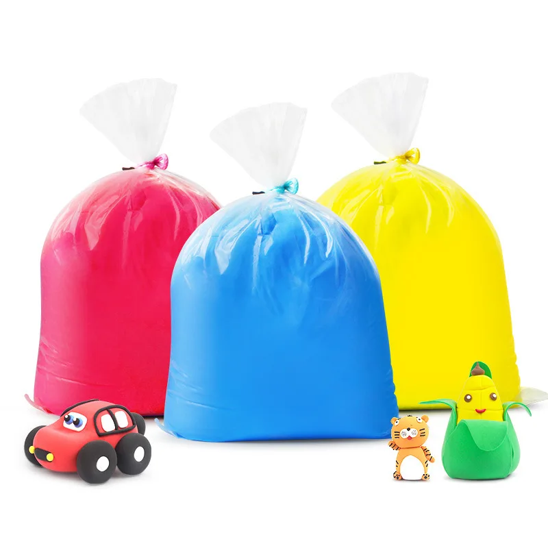 

Baby-Friendly meng chao Light Clay 24 Color Plasticene Space Mud Colored Clay Safe Environmentally Friendly Teaching 1kg1 Kilogr