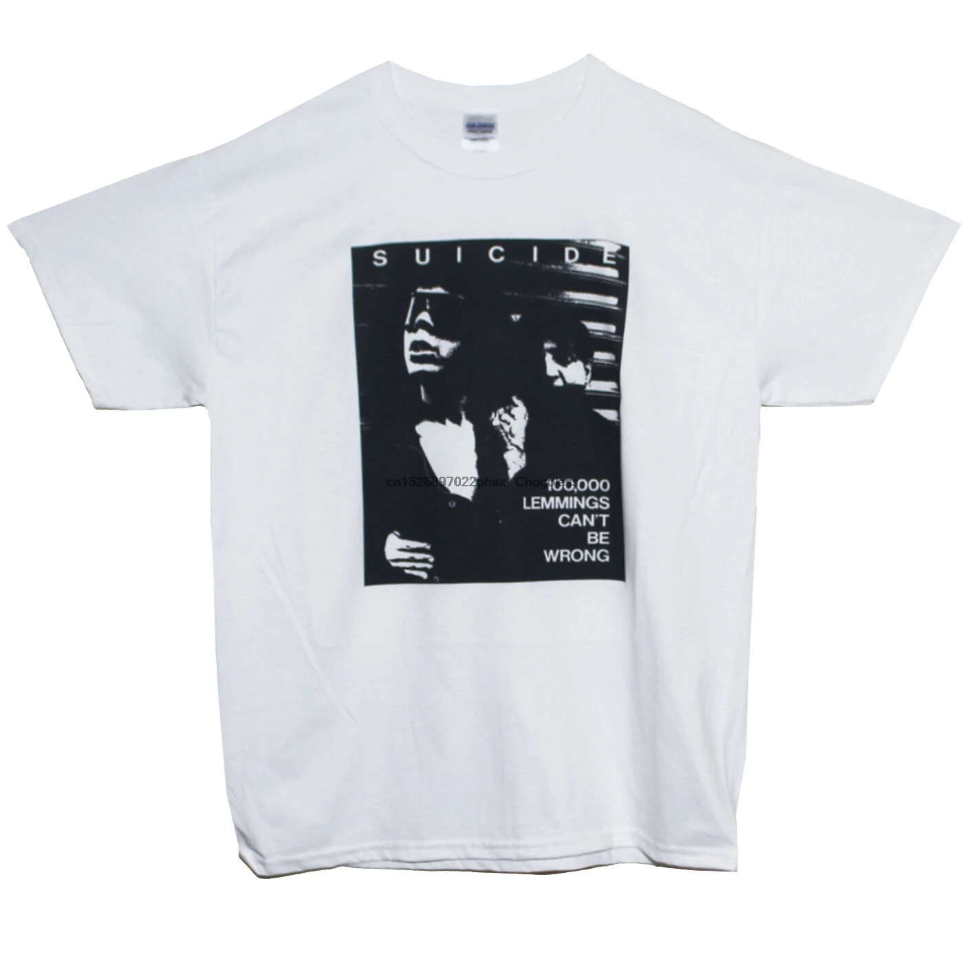 suicide band t shirt