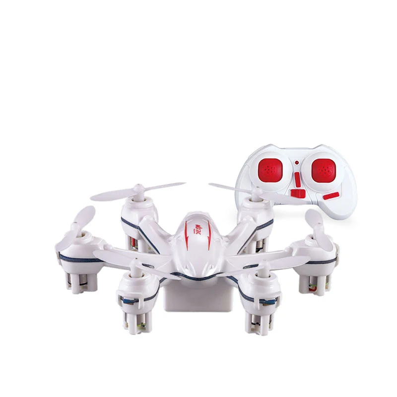 MJX X901 2,4G 6-осевой Мини RC Quadcopter RTF мини-Дрон с светодиодный светильник мигающий 3D прокатки на открытом воздухе, подарок на день рождения игрушки для игрушек