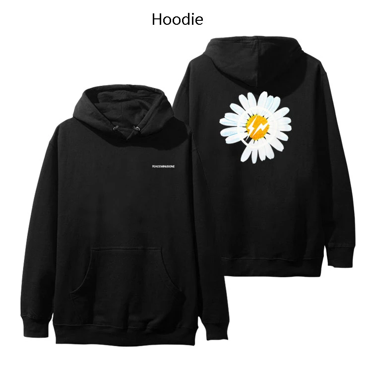 Daisy hoodie Clearance