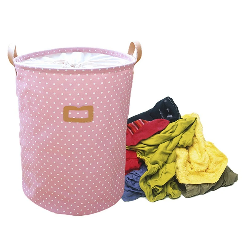  DIY Desktop Storage Basket Sundries Underwear Toy Storage Box Cosmetic Book Organizer Stationery Co