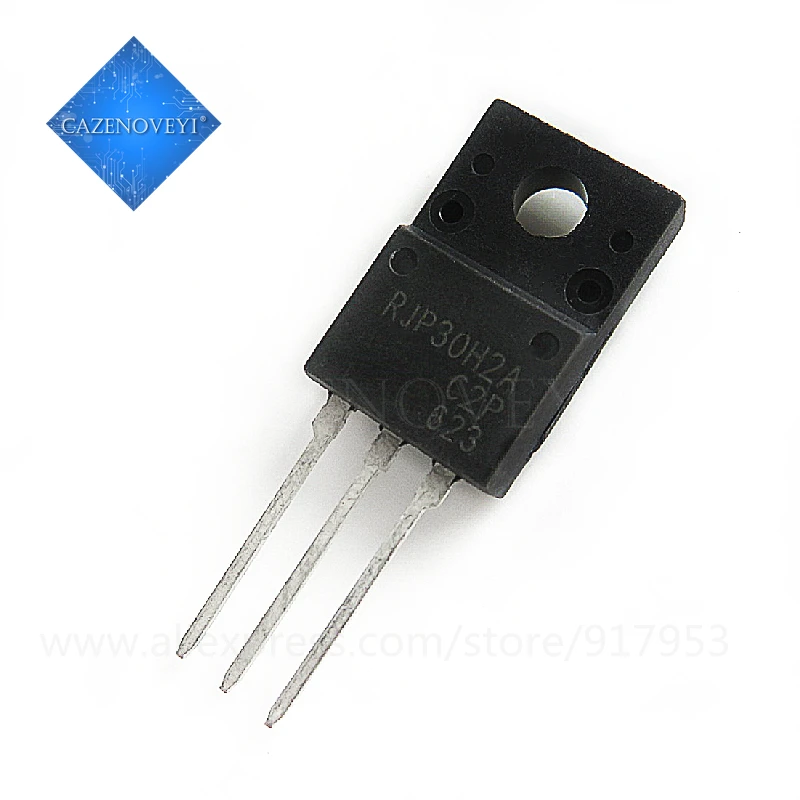 

5pcs/lot RJP30H2A RJP30H2 RJP30Y2A RJP30Y2 TO-220F In Stock