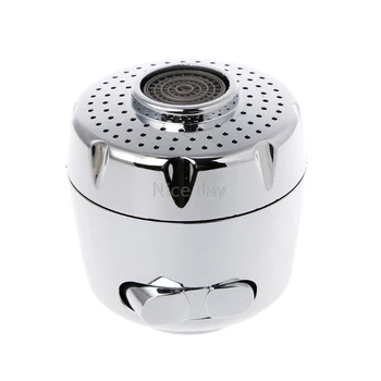 

22mm Faucet Nozzle Aerator Bubbler Sprayer Water-saving Tap Filter Two Modes F16 20 Dropship
