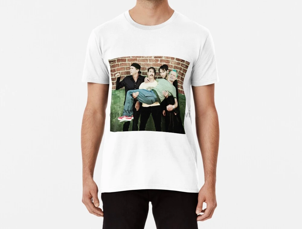 Emi red hot Женская футболка peppers dbd rhcp niu3 tour tshirs lia chili asa Мужская | одежда