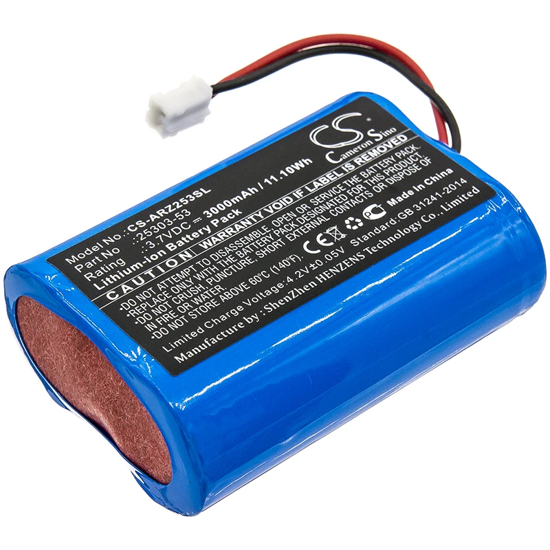 Cameron Sino Battery For Argos Omega Zen pipette controllers | Электроника