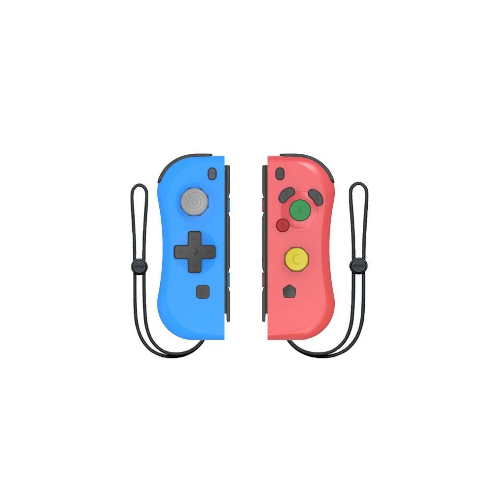 Беспроводной мини Bluetooth геймпад переключатель Joy-Con левый и правый контроллер для пульта дистанционного управления, аксессуары для главного двигателя