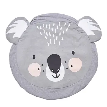 

Hot Printed Children'S Crawling Mat Game Mat Carpet Children'S Room Decoration Cartoon Crawling Mats Room Decora Thickening